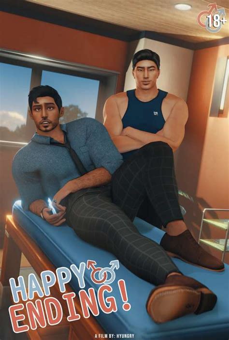 happy ending! hyungry|Happy Ending (Gay Edition)